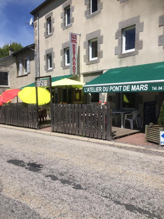L'Atelier Du Pont De Mars Hotel Mars  Exterior photo